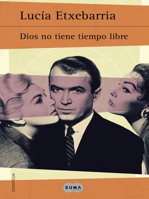 cover image of Dios no tiene tiempo libre